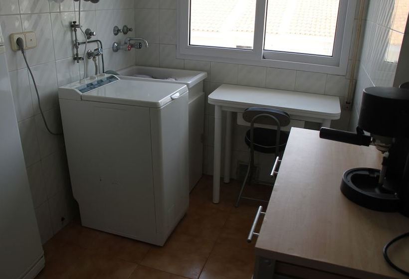 Cabo De Palos Atico La Galera Parking