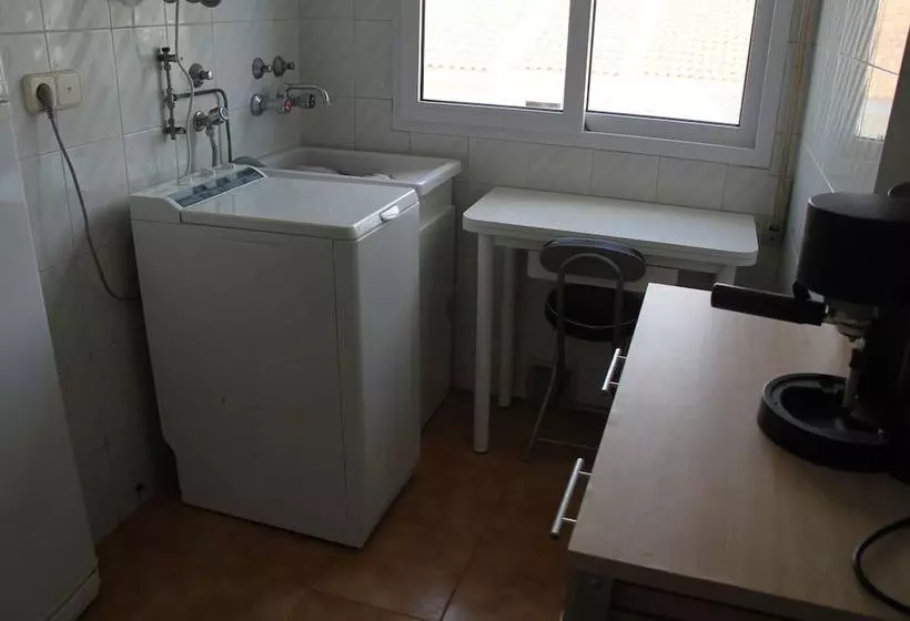 Cabo De Palos Atico La Galera Parking