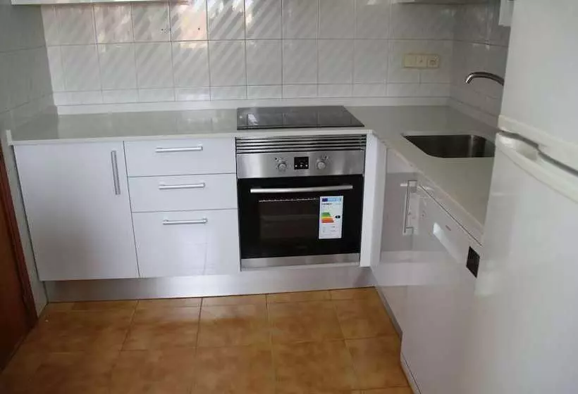 Cabo De Palos Atico La Galera Parking