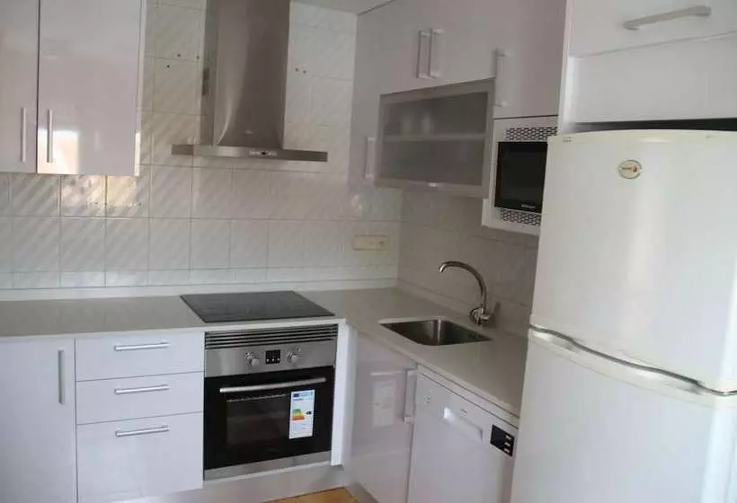 Cabo De Palos Atico La Galera Parking