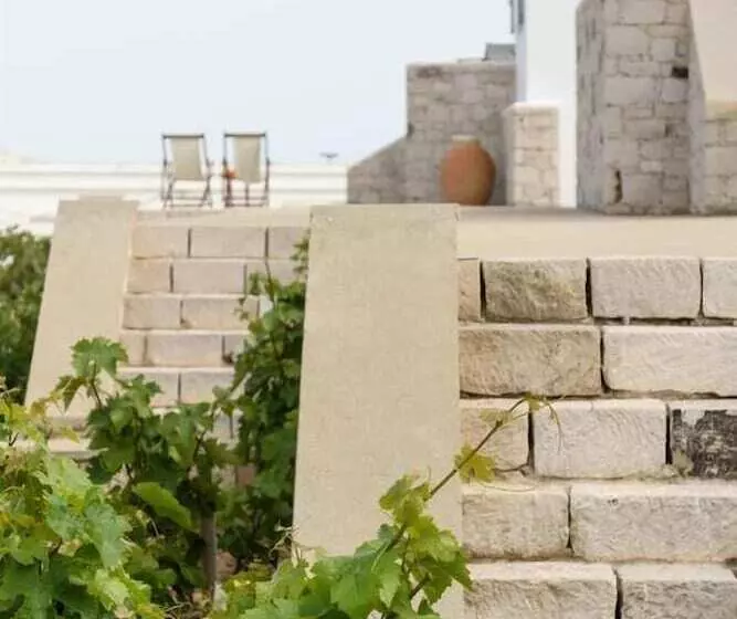 Irene Kimolos Villas