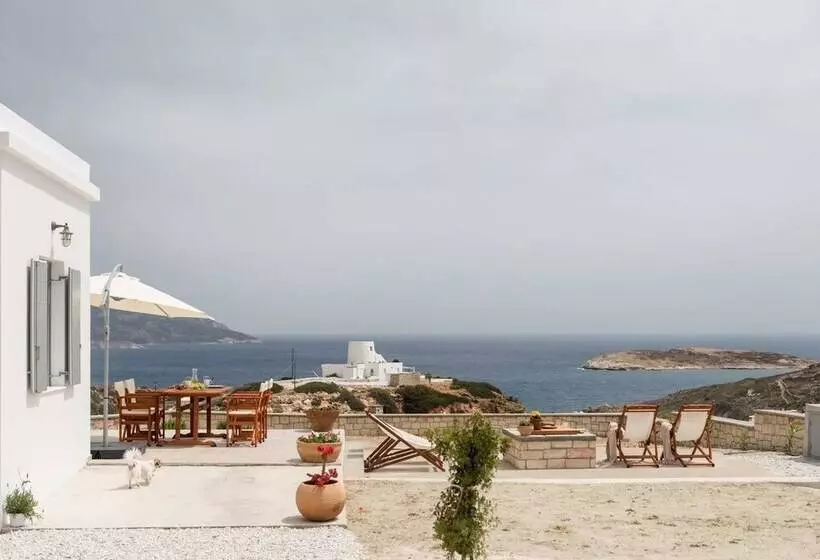 Irene Kimolos Villas