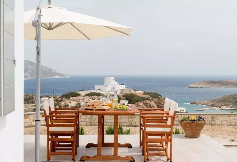 Irene Kimolos Villas