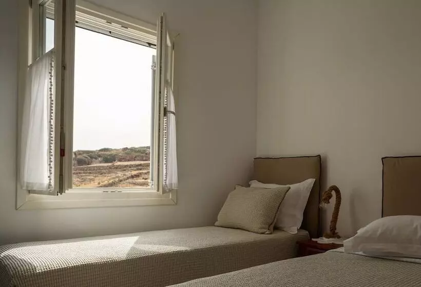 Irene Kimolos Villas