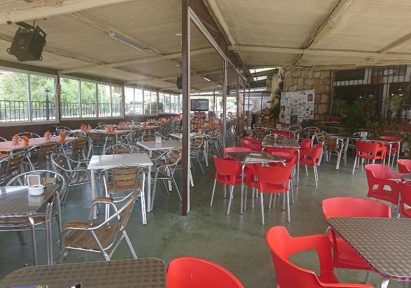 Pension Bar Restaurante Avenida