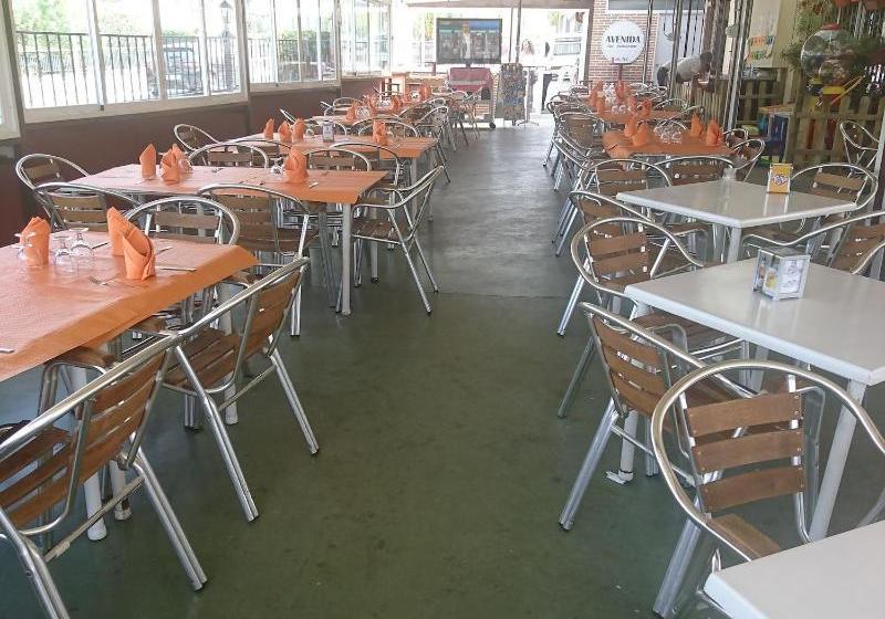 Pension Bar Restaurante Avenida