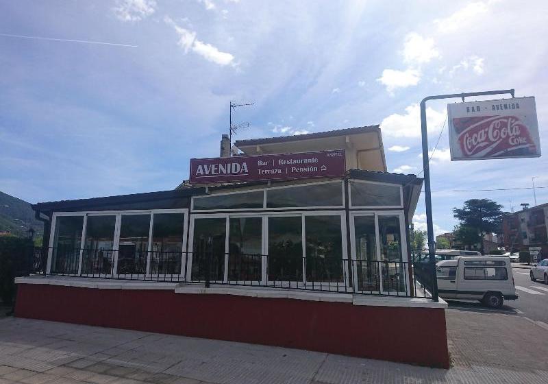 Pension Bar Restaurante Avenida