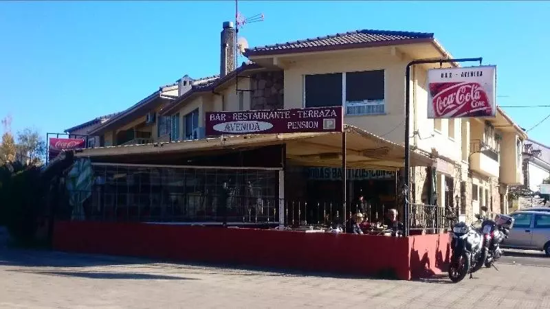 Pension Bar Restaurante Avenida