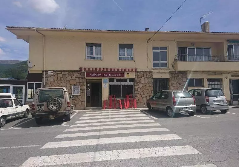 Pension Bar Restaurante Avenida
