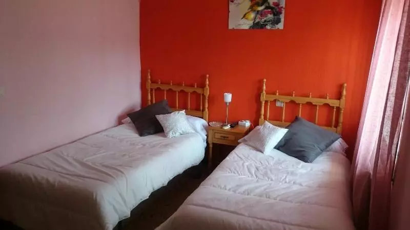 Pension Bar Restaurante Avenida