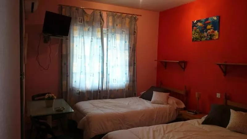 Pension Bar Restaurante Avenida