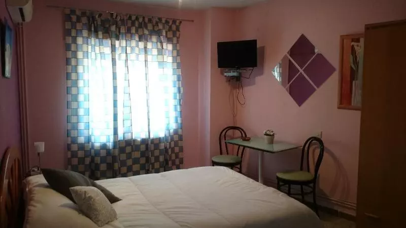 Pension Bar Restaurante Avenida