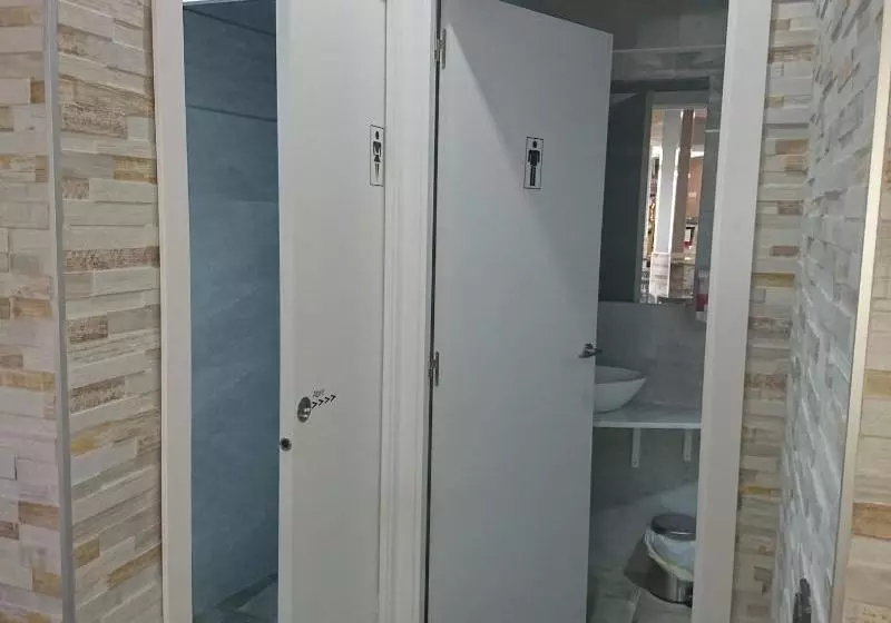 Pension Bar Restaurante Avenida