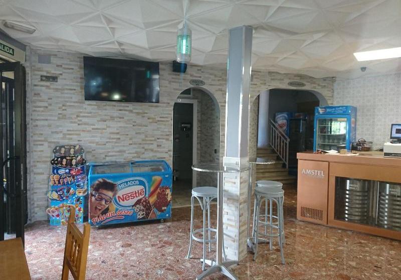 Pension Bar Restaurante Avenida