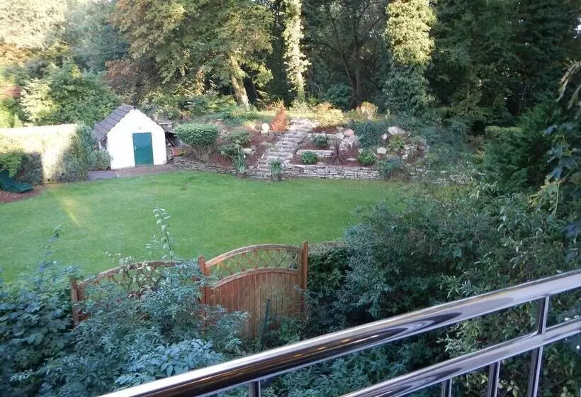 Tolles Komfortables Appartement Zaubersee