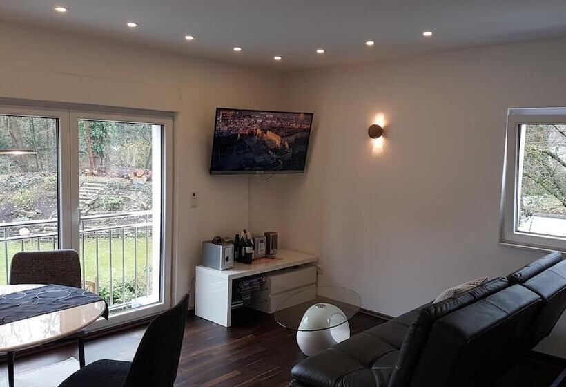 Tolles Komfortables Appartement Zaubersee