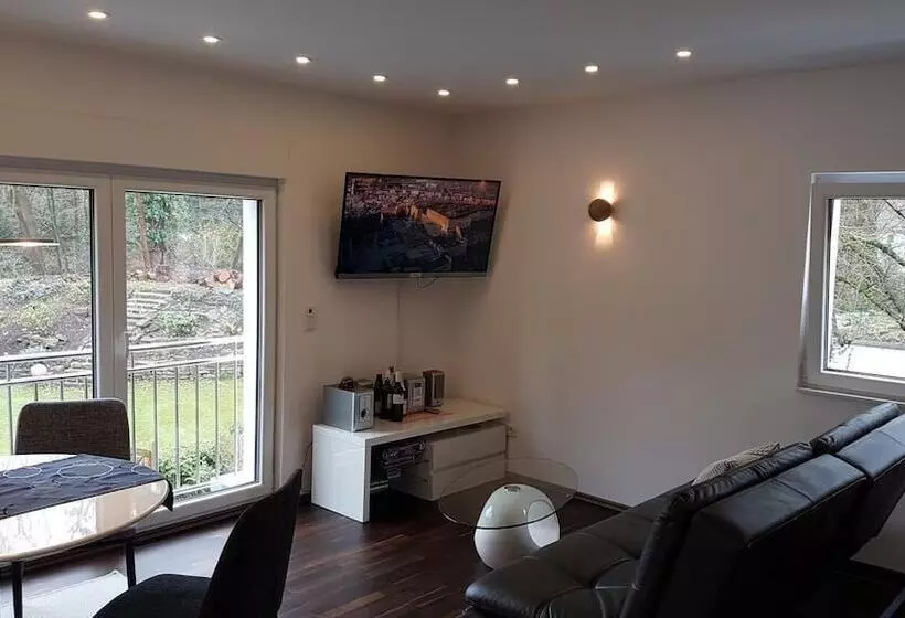 Tolles Komfortables Appartement Zaubersee