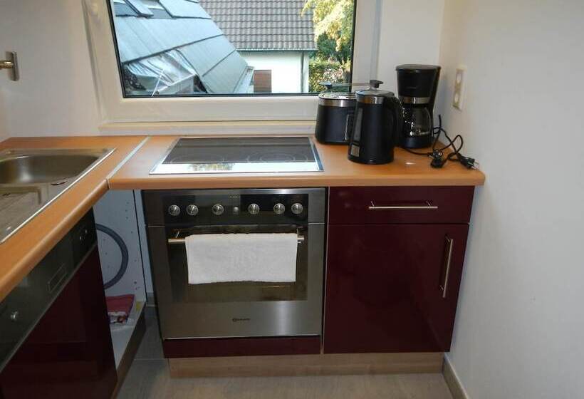 Tolles Komfortables Appartement Zaubersee