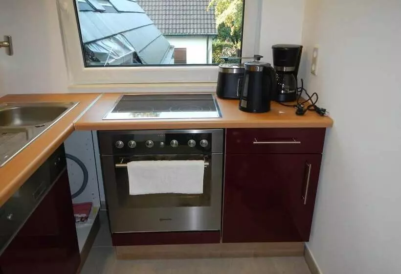 Tolles Komfortables Appartement Zaubersee