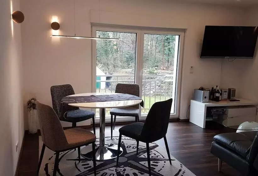 Tolles Komfortables Appartement Zaubersee