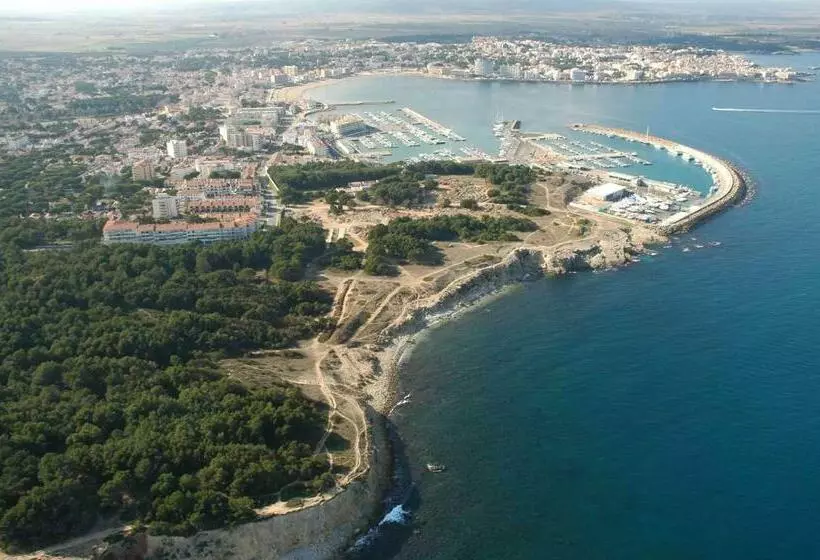 Apartamentos Els Pescadors