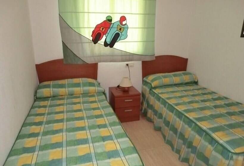 Apartamentos Marina Park B 45 2l