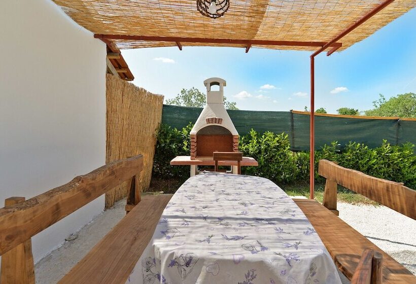 Apartment Modrusani 1561