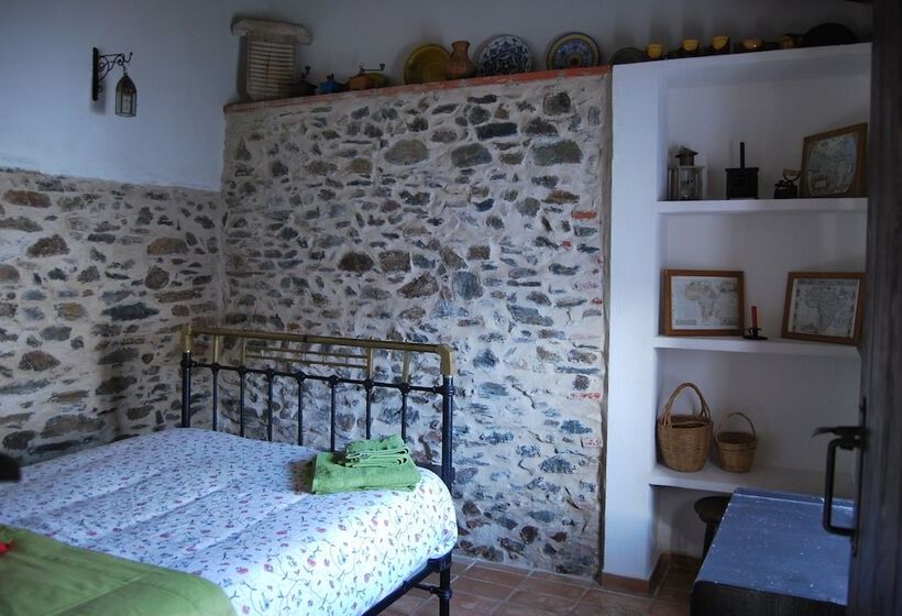 Casa Rural Ecologica Huerta Del Pirata