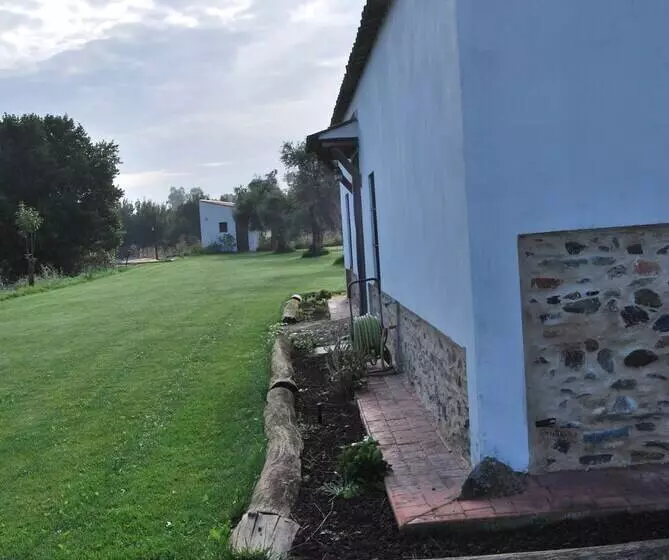 Casa Rural Ecologica Huerta Del Pirata