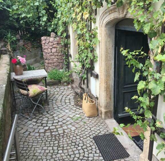 Ferienwohnung Am Weinberg