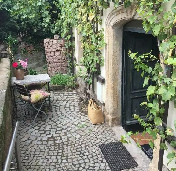Ferienwohnung Am Weinberg