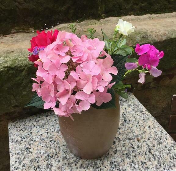 Ferienwohnung Am Weinberg