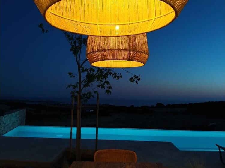 Hidden Hill Naxos Villas