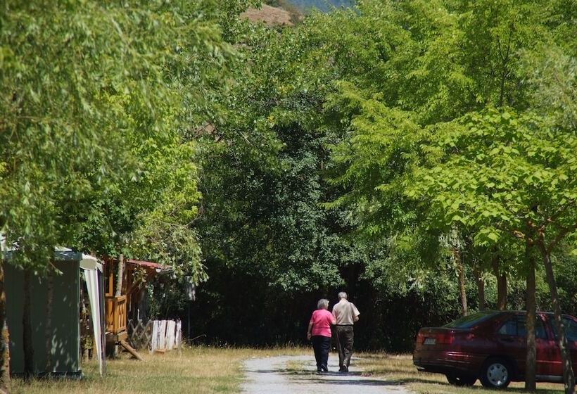 فندق Camping Los Cameros