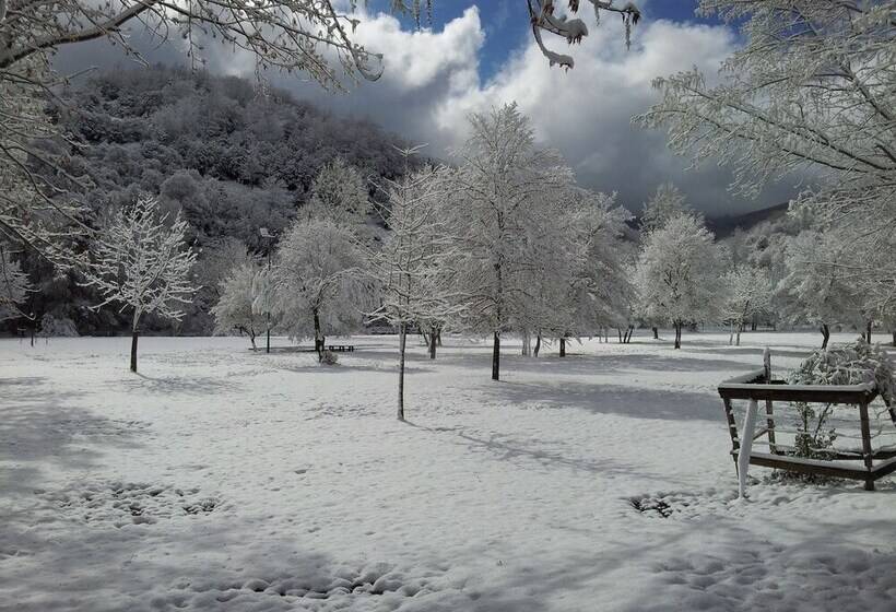 فندق Camping Los Cameros