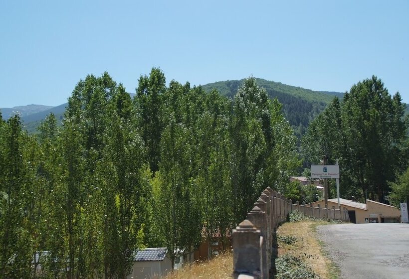فندق Camping Los Cameros
