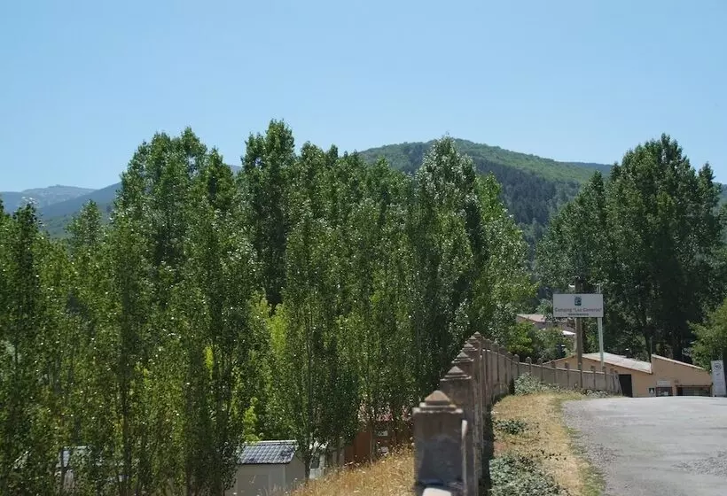 Hotelli Camping Los Cameros