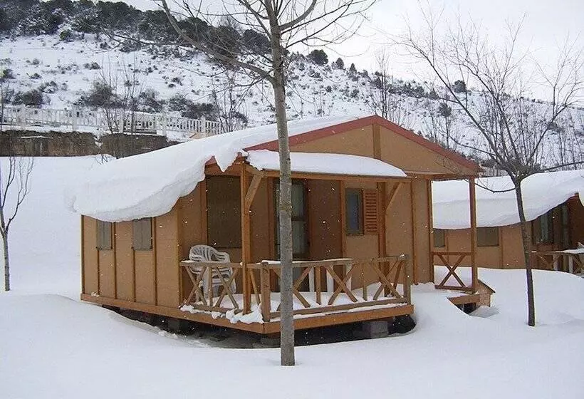 Hotelli Camping Los Cameros