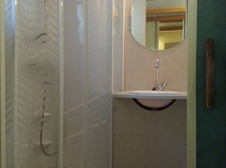 فندق Camping Los Cameros