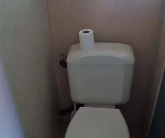 Hotelli Camping Los Cameros