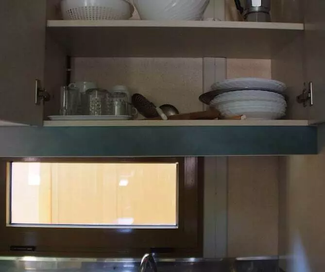 Hotelli Camping Los Cameros