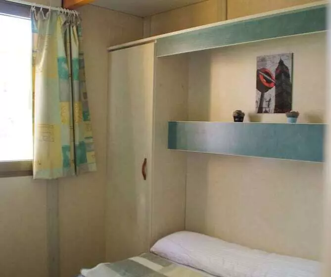 Hotelli Camping Los Cameros