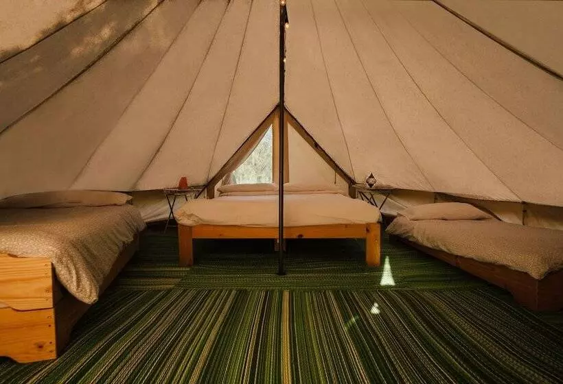 Hotelli Slow Life Camping Venta Del Moro