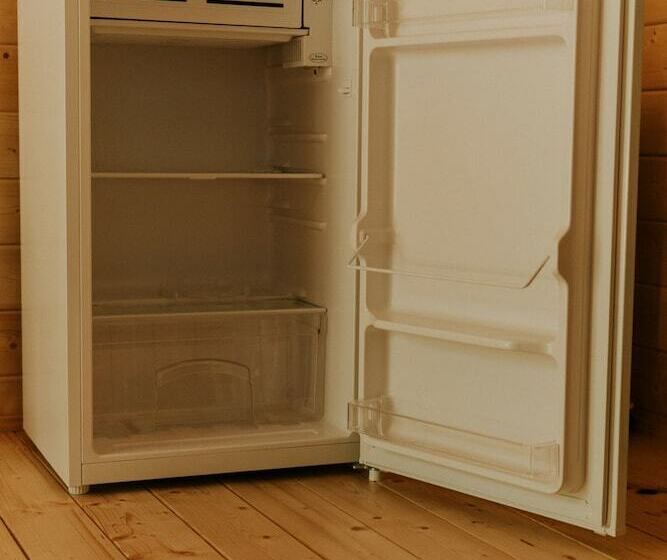 Отель Slow Life Camping Venta Del Moro