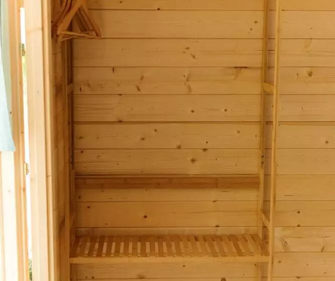 Hotelli Slow Life Camping Venta Del Moro