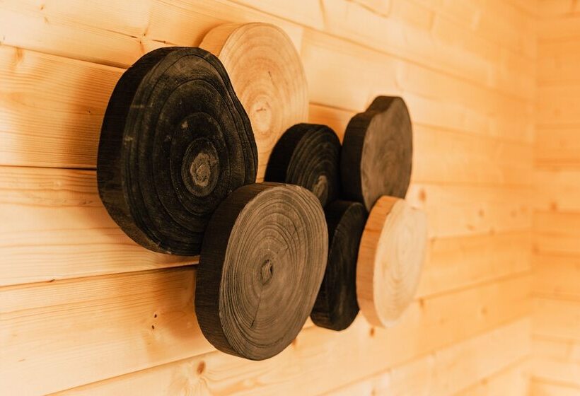 Отель Slow Life Camping Venta Del Moro