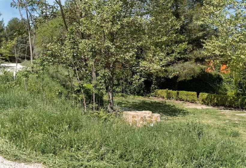 Hotelli Slow Life Camping Venta Del Moro