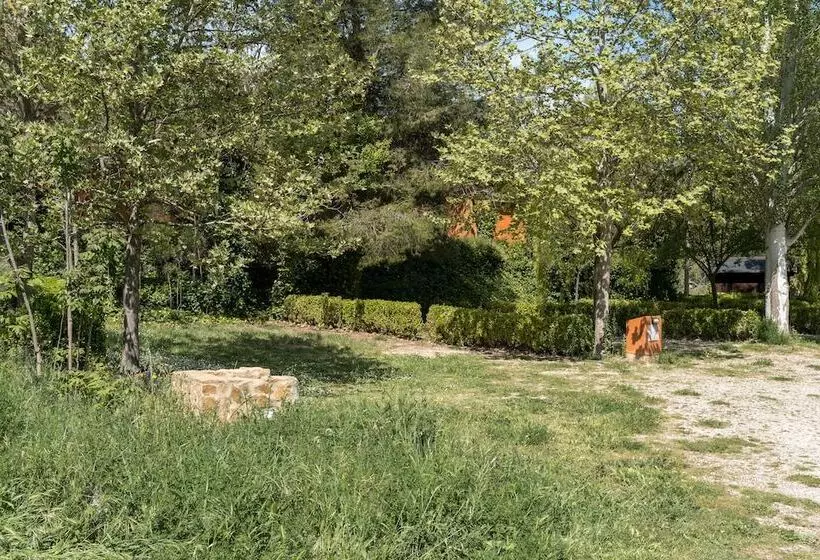 Hotelli Slow Life Camping Venta Del Moro