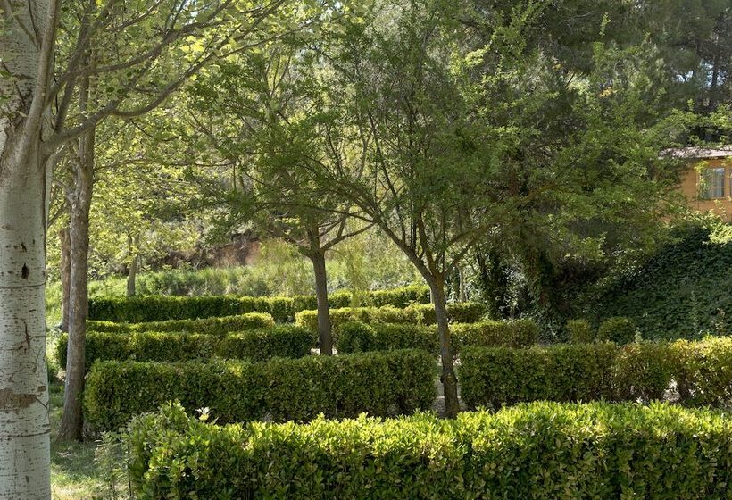 Отель Slow Life Camping Venta Del Moro