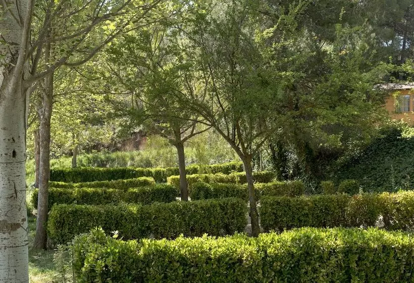 Hotelli Slow Life Camping Venta Del Moro